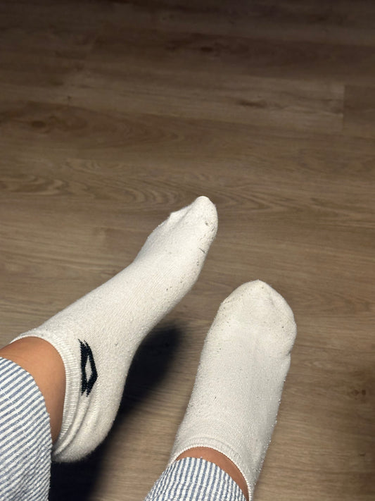 Used socks