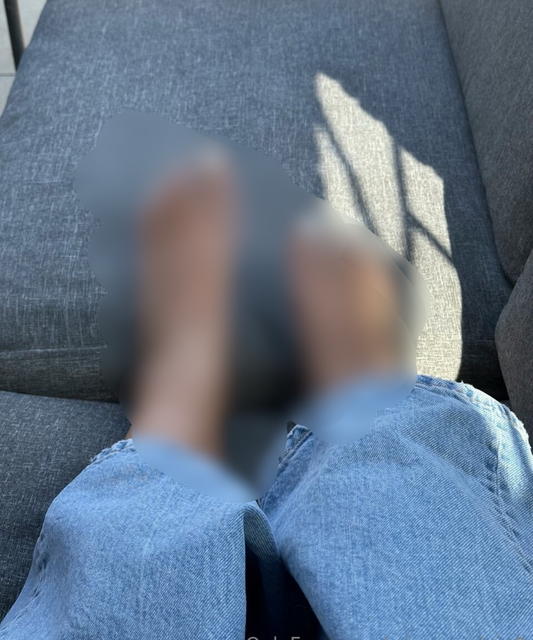 Feet pic